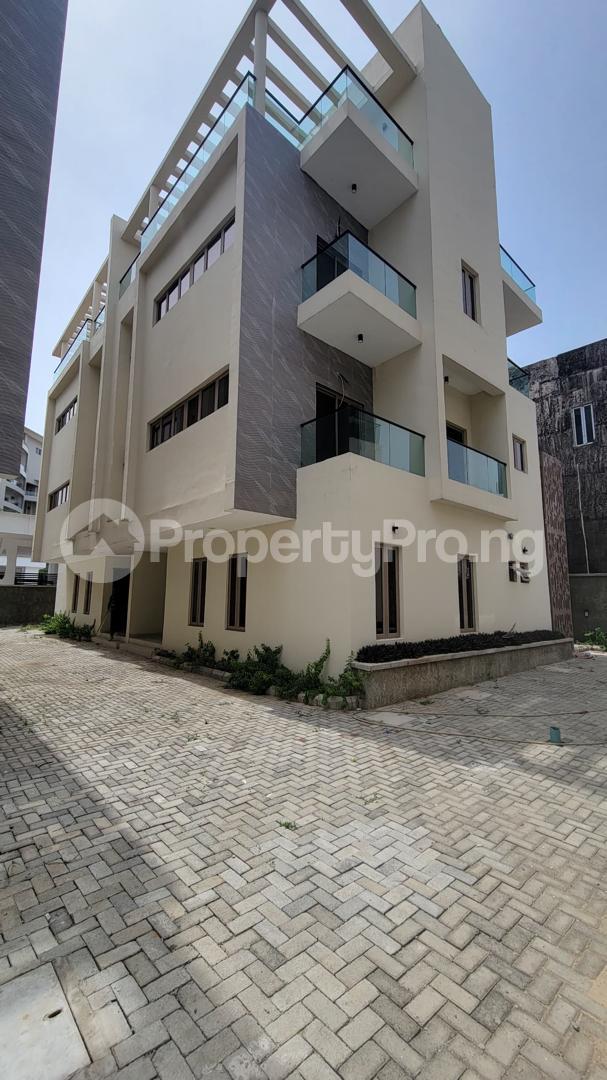 4 bedroom House for rent Banana Island Ikoyi Lagos