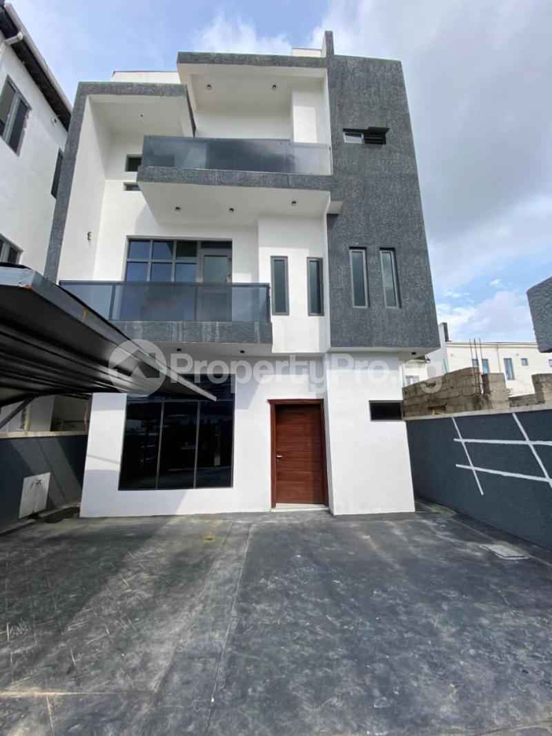 5 bedroom House for sale Banana Island Ikoyi Lagos
