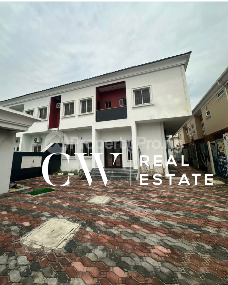 5 bedroom House for rent Lekki Phase 1 Lekki Lagos