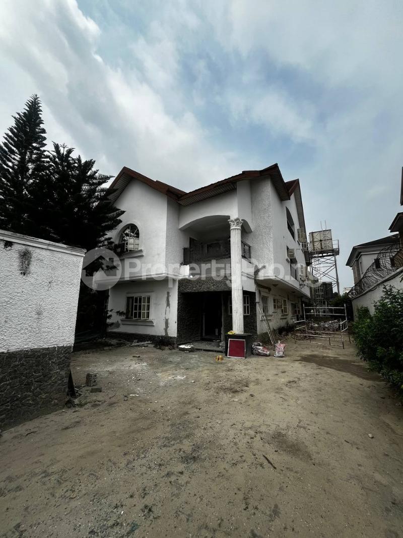 5 bedroom House for rent Osborne Foreshore Estate Ikoyi Lagos