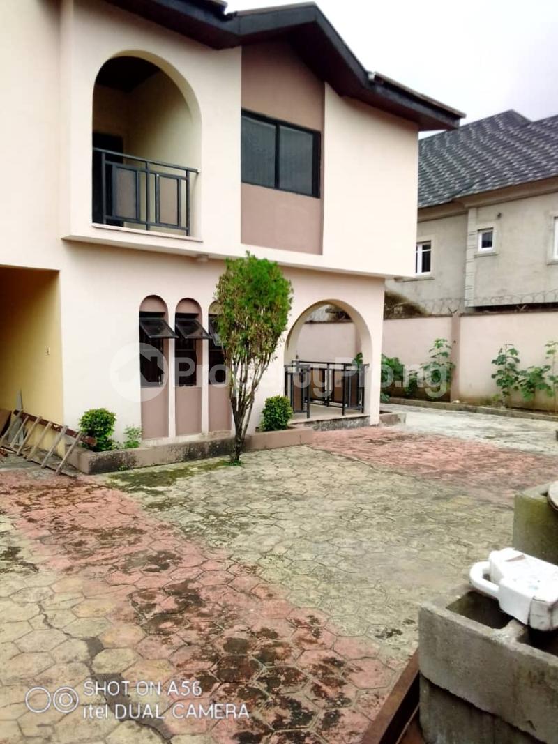 5 bedroom House for sale Isheri Egbe/Idimu Lagos - 3