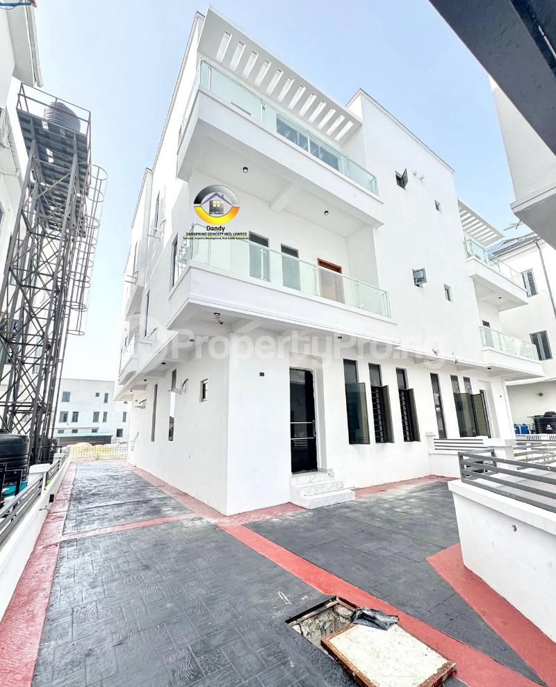 5 bedroom House for sale orchid Lekki Lagos - 0
