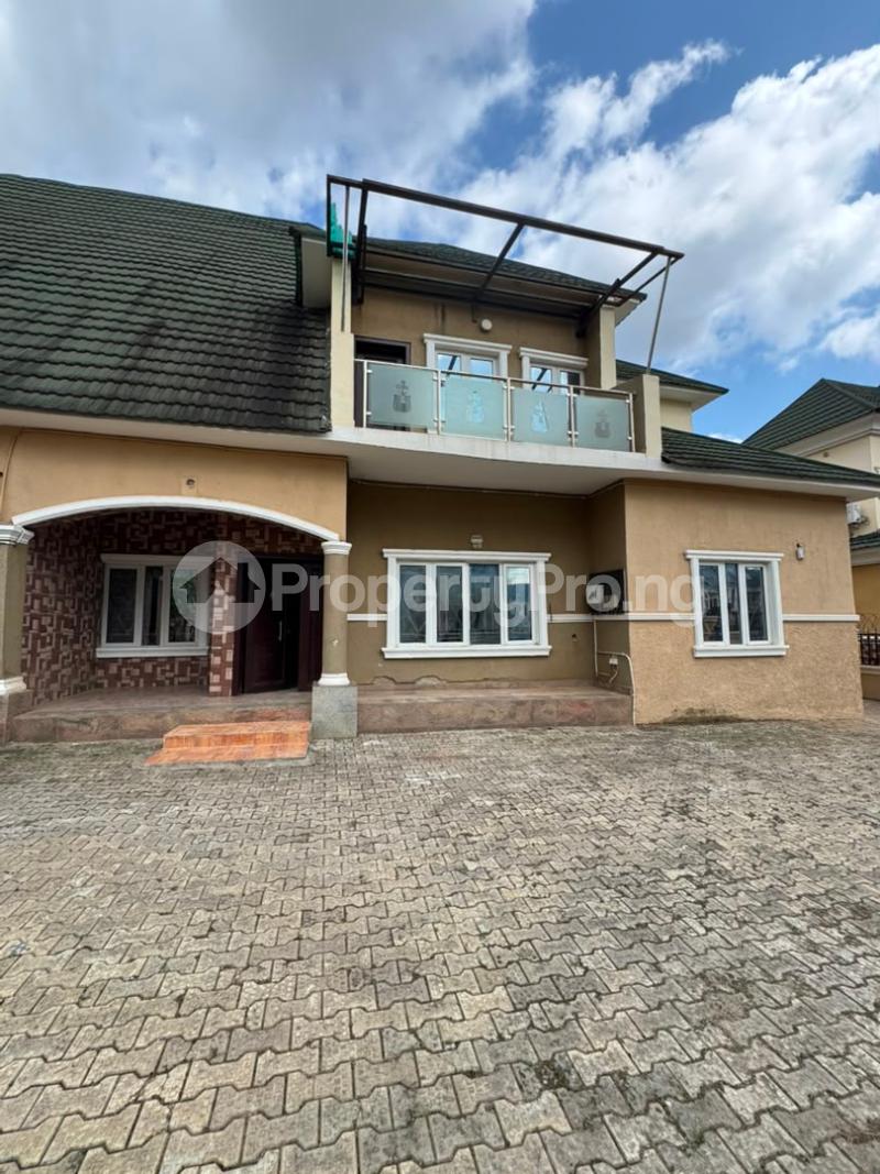 5 bedroom House for sale River Park Estate Lugbe Abuja