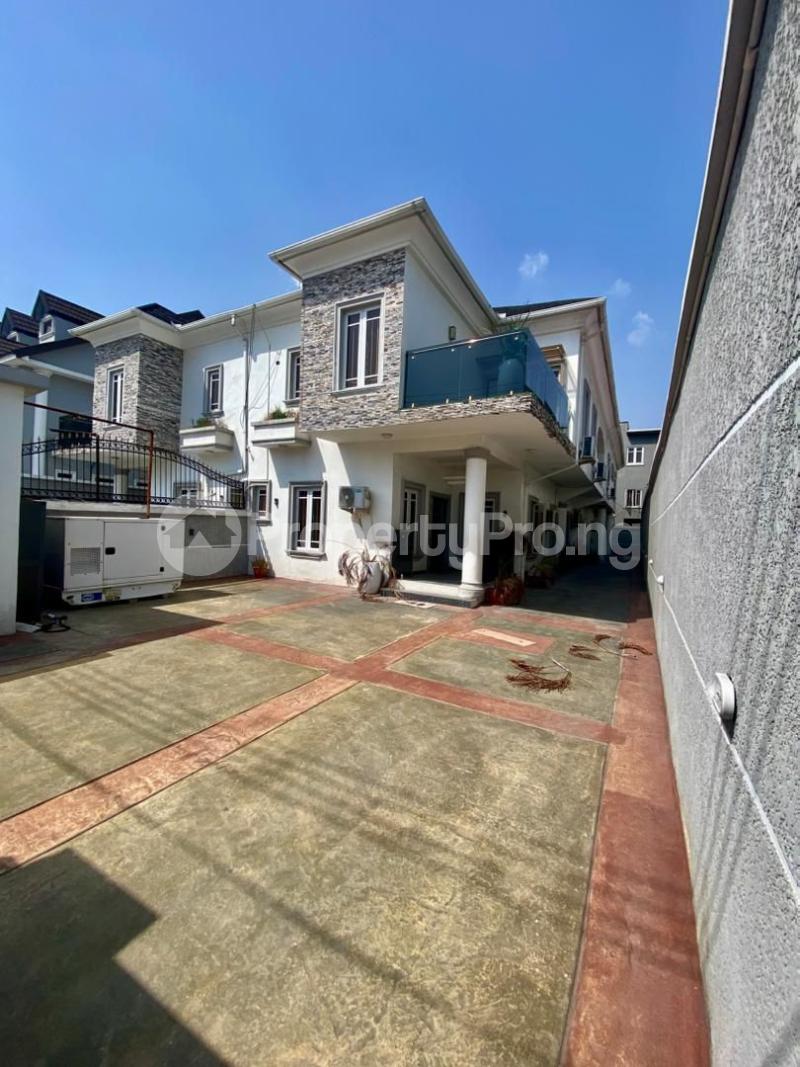 5 bedroom House for rent  Lekki Phase 1 Lekki Lagos