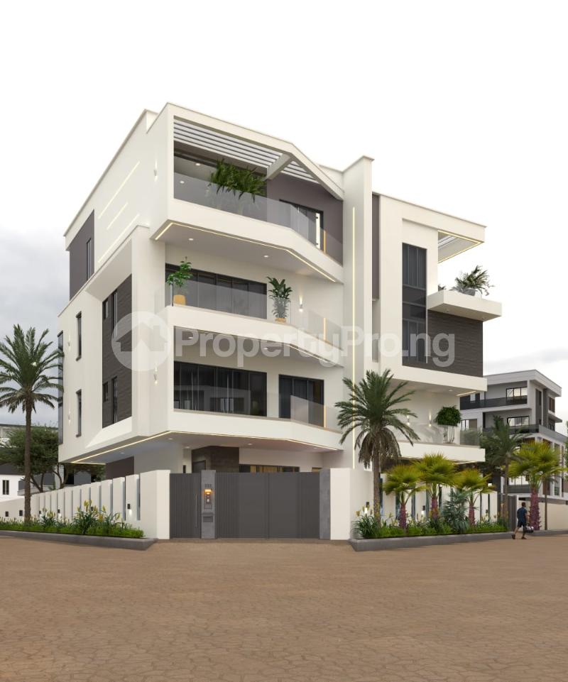 5 bedroom House for sale Parkview Estate Ikoyi Lagos