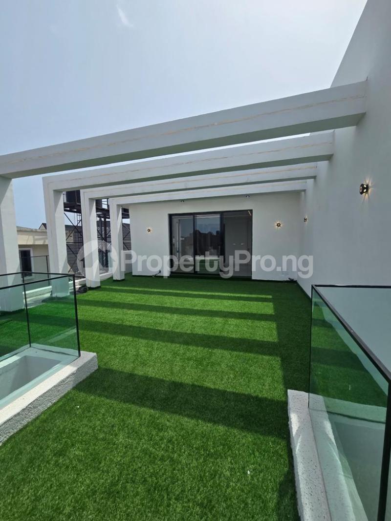 5 bedroom House for sale Victory Park Estate Osapa london Lekki Lagos