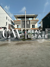 5 bedroom House for rent Ikate Lekki Lagos