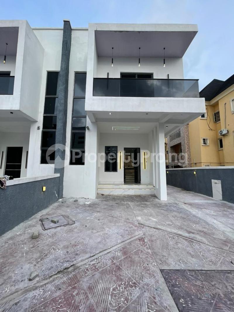 5 bedroom House for sale Sangotedo Lagos - 11