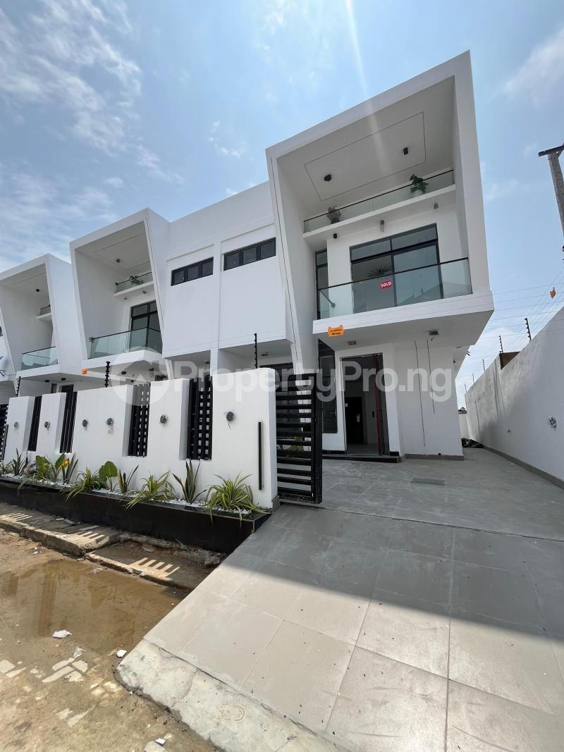 5 bedroom House for sale orchid Lekki Lagos