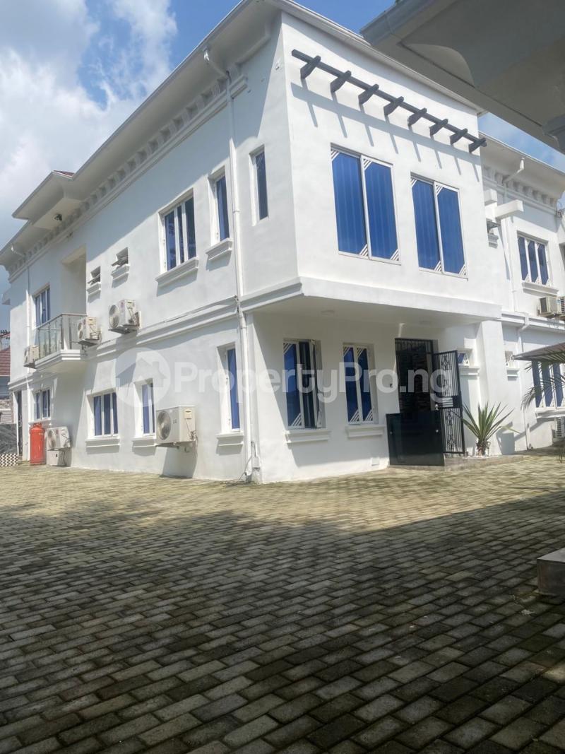 5 bedroom House for sale Maitama Abuja