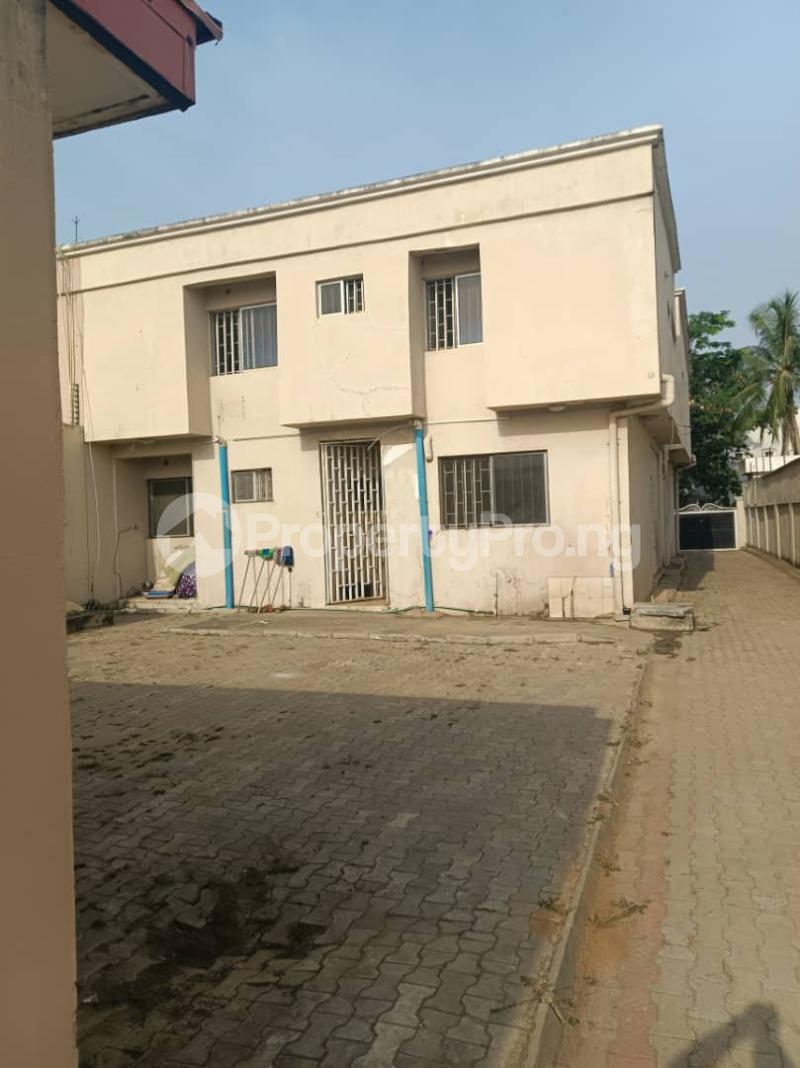 5 bedroom House for rent Maitama Abuja