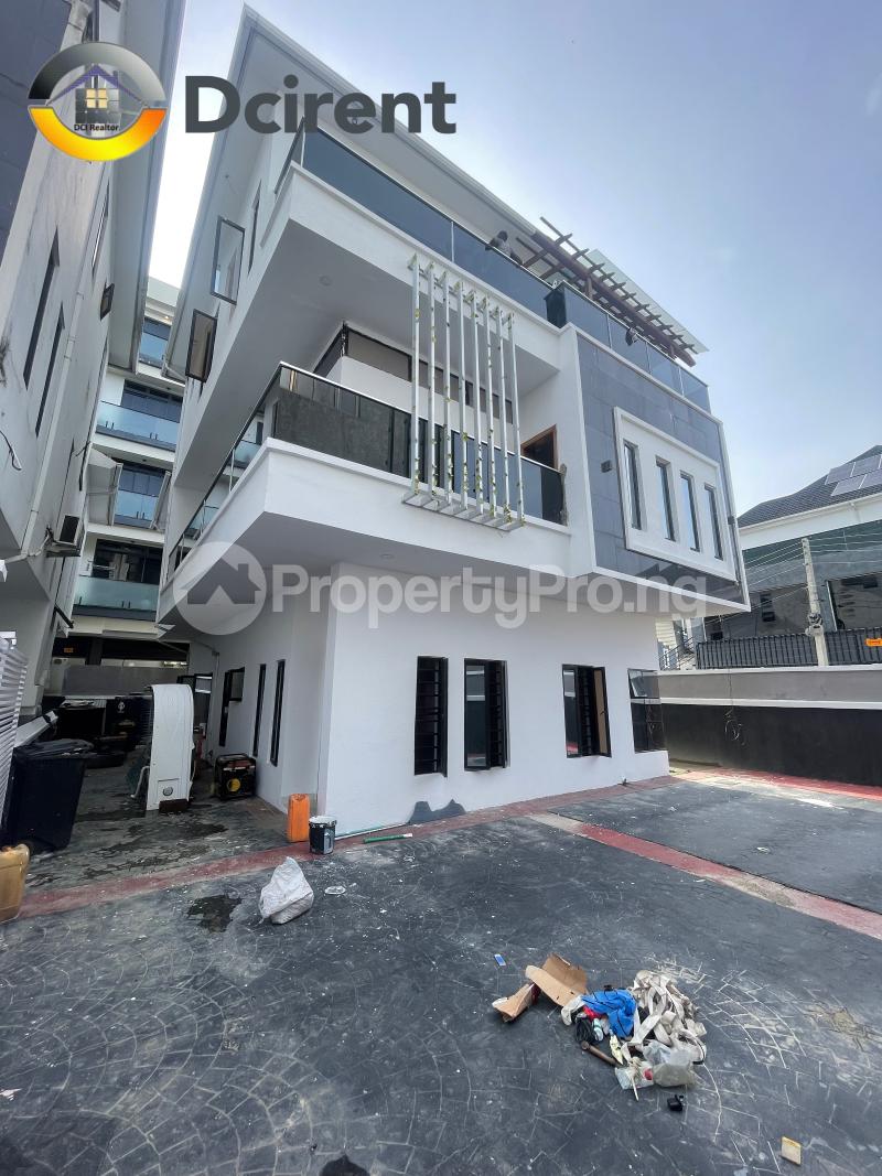 5 bedroom House for rent Ikate Lekki Lagos