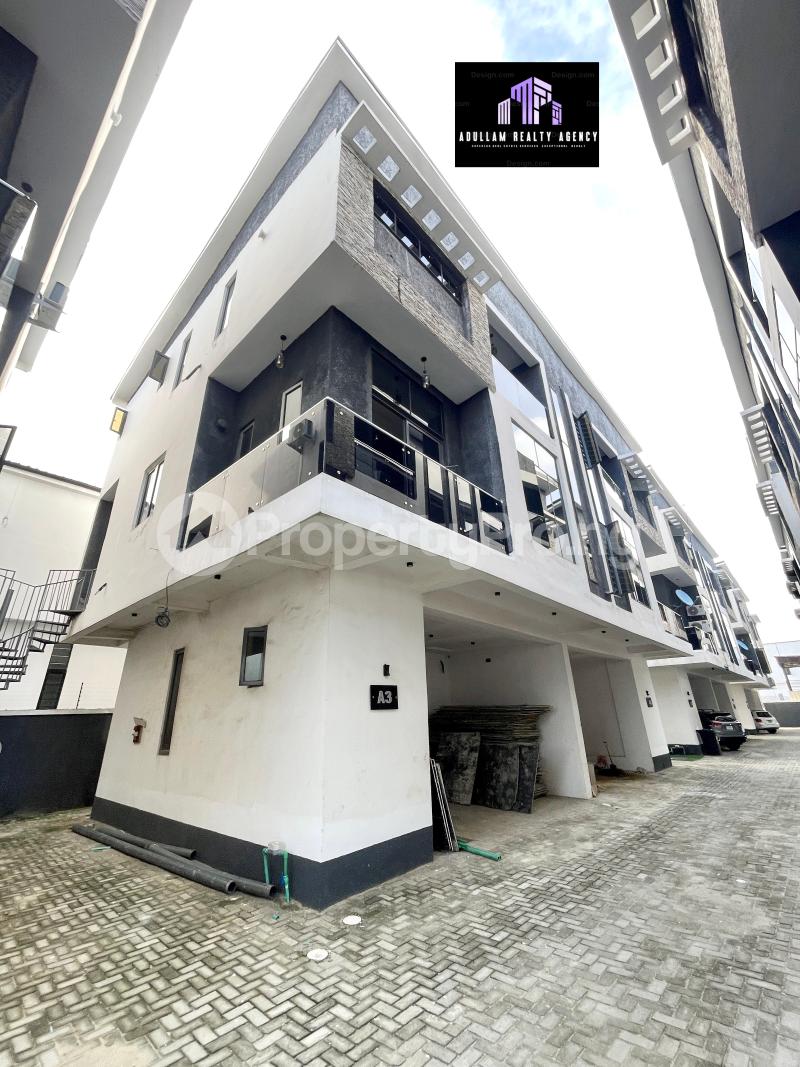 5 bedroom House for rent Off Lekki-Epe Expressway Ajah Lagos