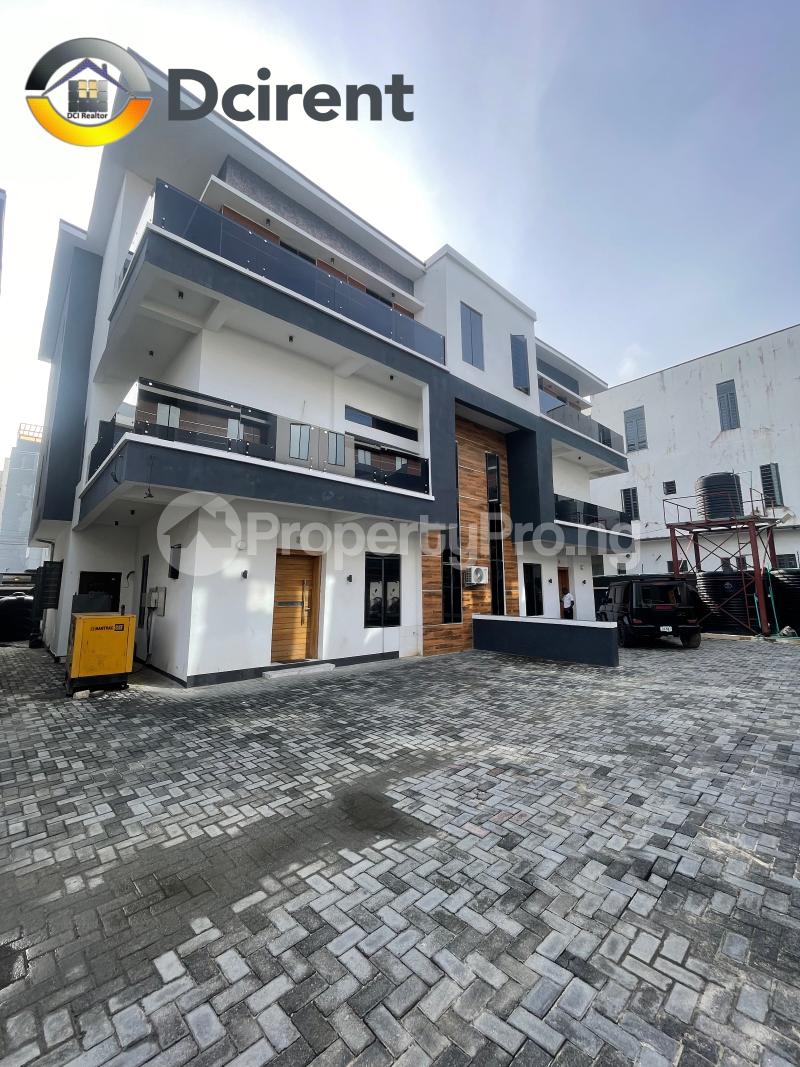 5 bedroom House for rent Ikate Lekki Lagos