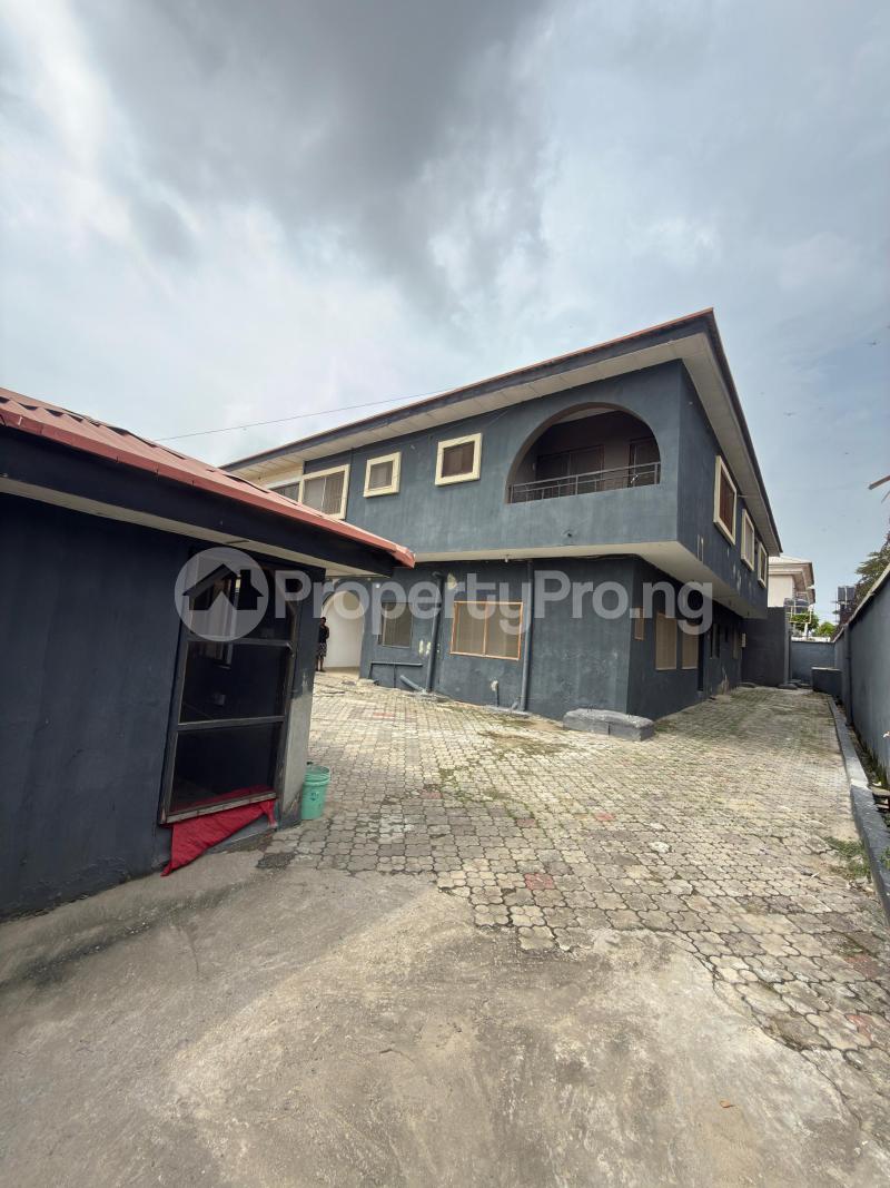 5 bedroom House for rent Lekki Phase 1 Lekki Lagos