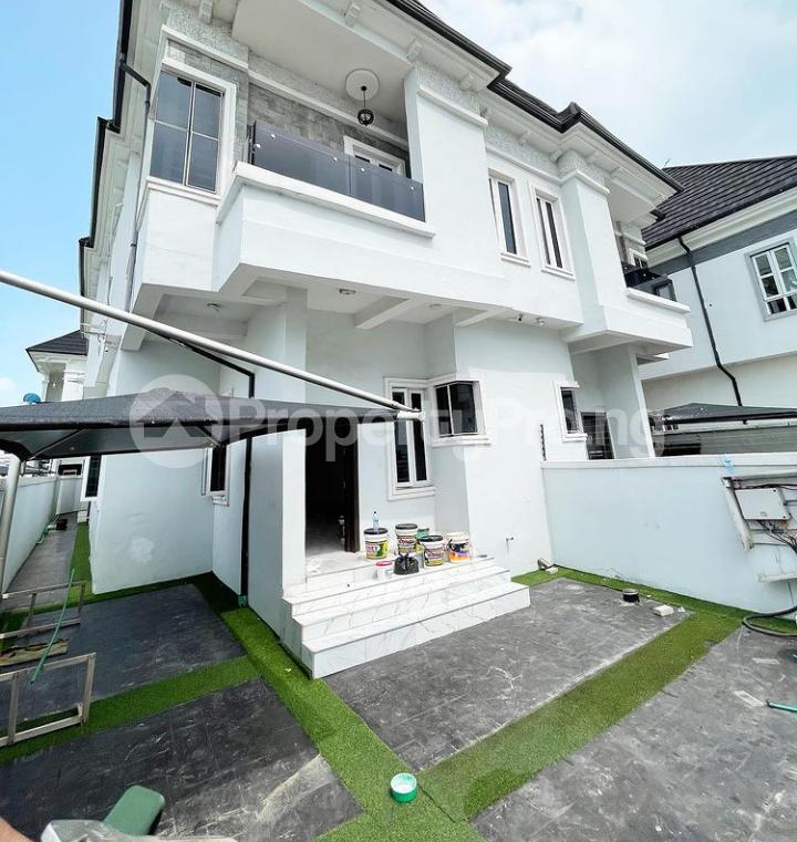 5 bedroom House for sale chevron Lekki Lagos - 24