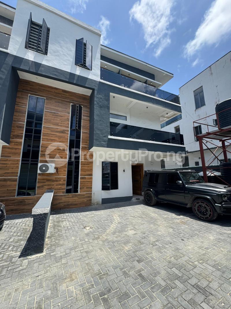 5 bedroom House for rent Lekki Lagos