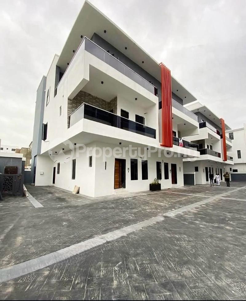 5 bedroom House for rent Ikate Lekki Lagos - 8