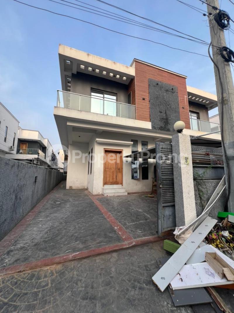 5 bedroom House for rent Orchid Lekki Lagos