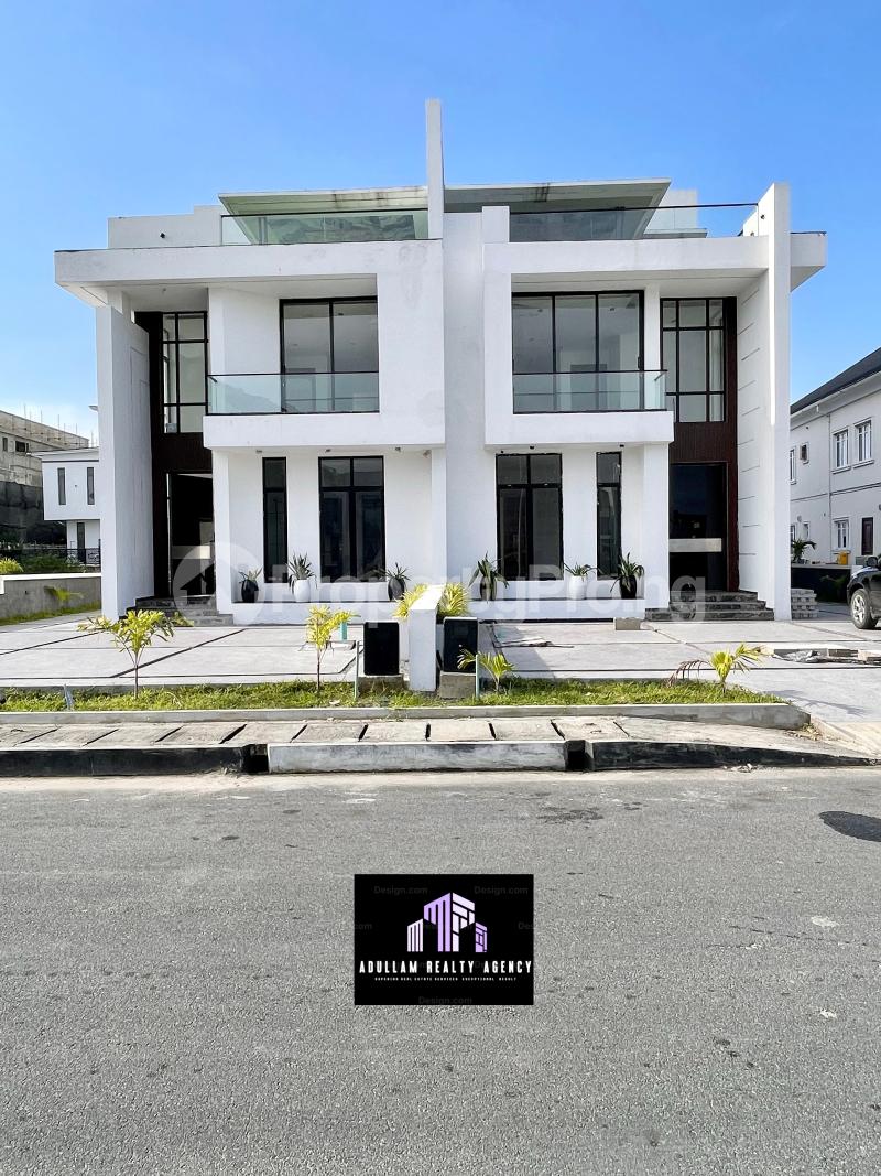 5 bedroom House for sale Ikate Lekki Lagos