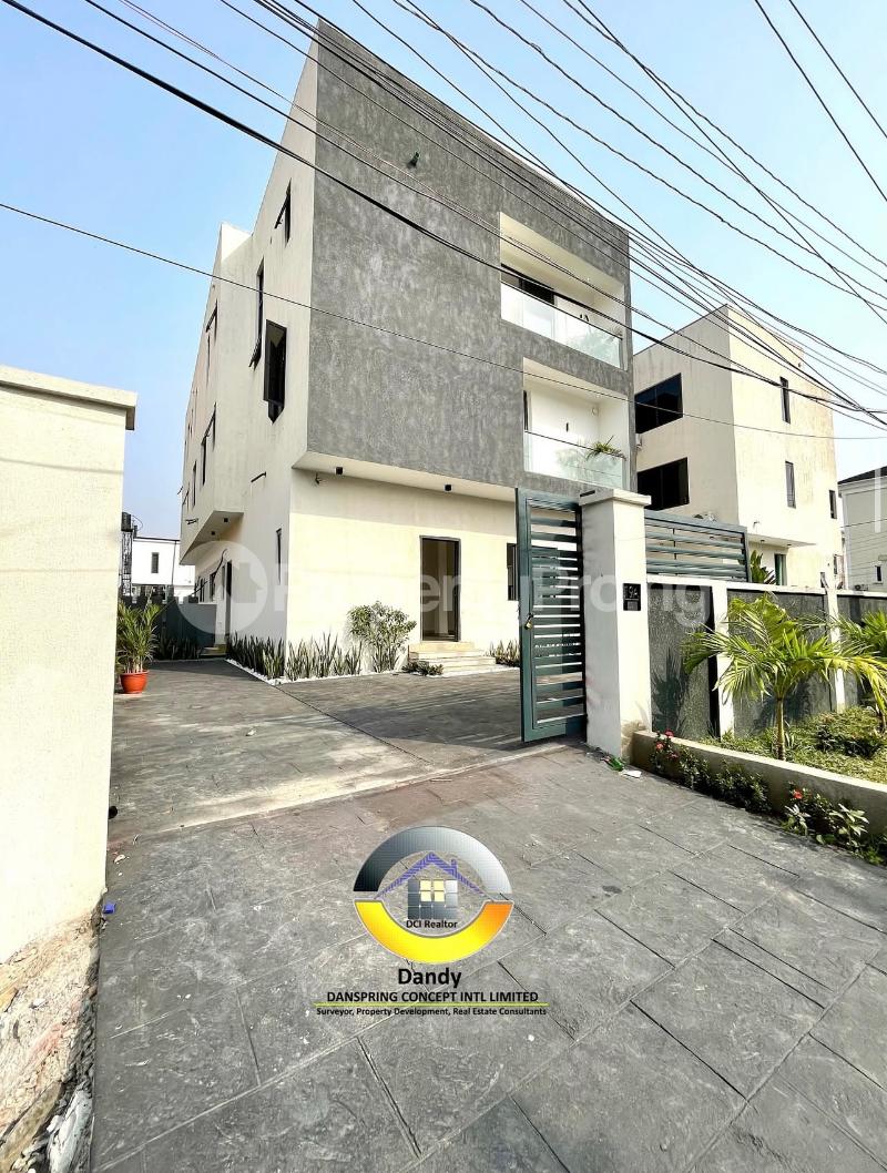 5 bedroom House for sale Idado Lekki Lagos