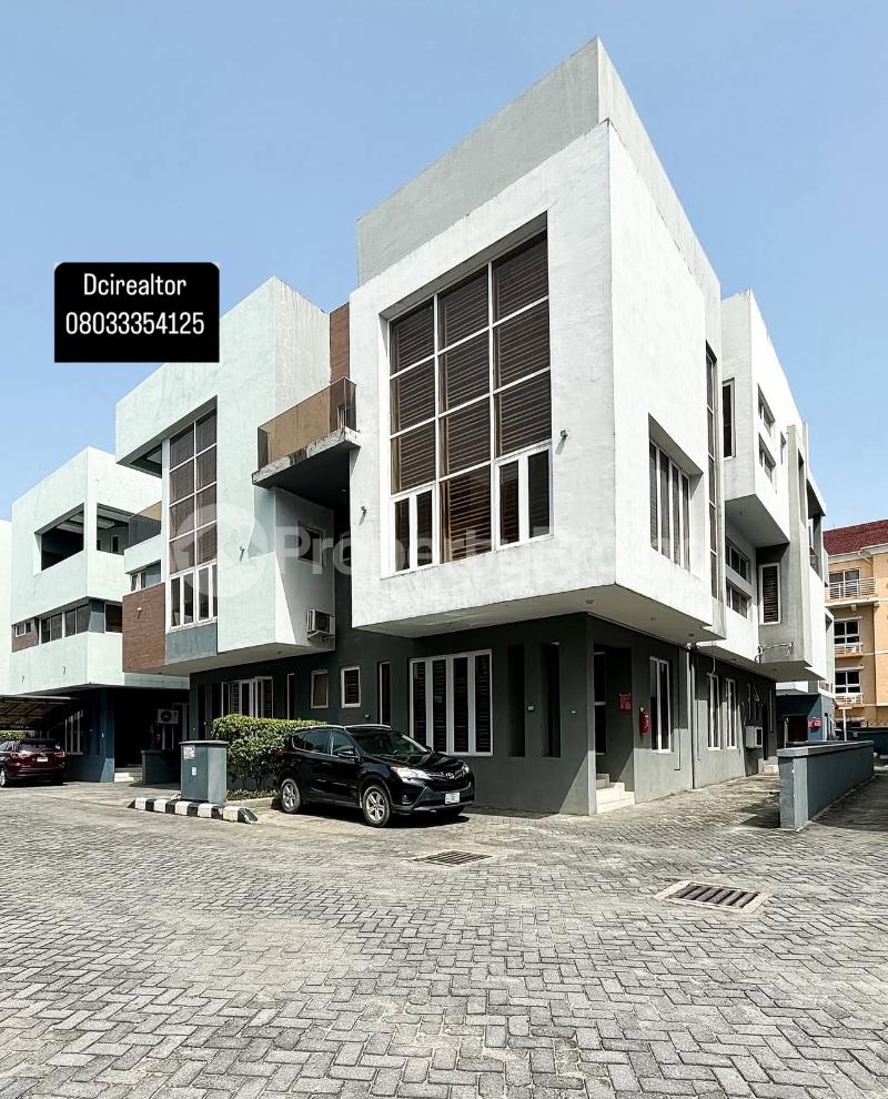 5 bedroom House for sale Osapa london Lekki Lagos
