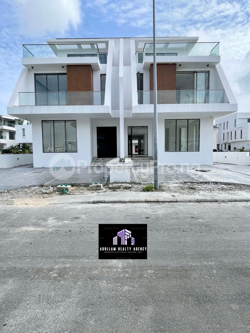 5 bedroom House for sale Ikate Lekki Lagos