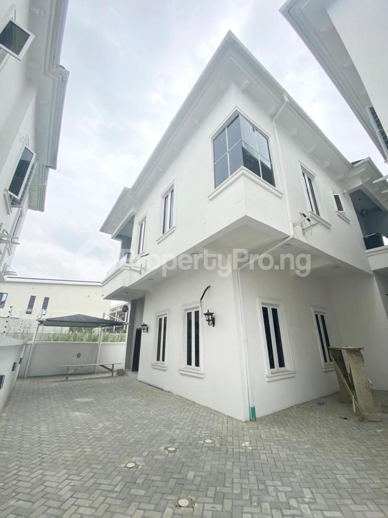5 bedroom House for sale chevron Lekki Lagos