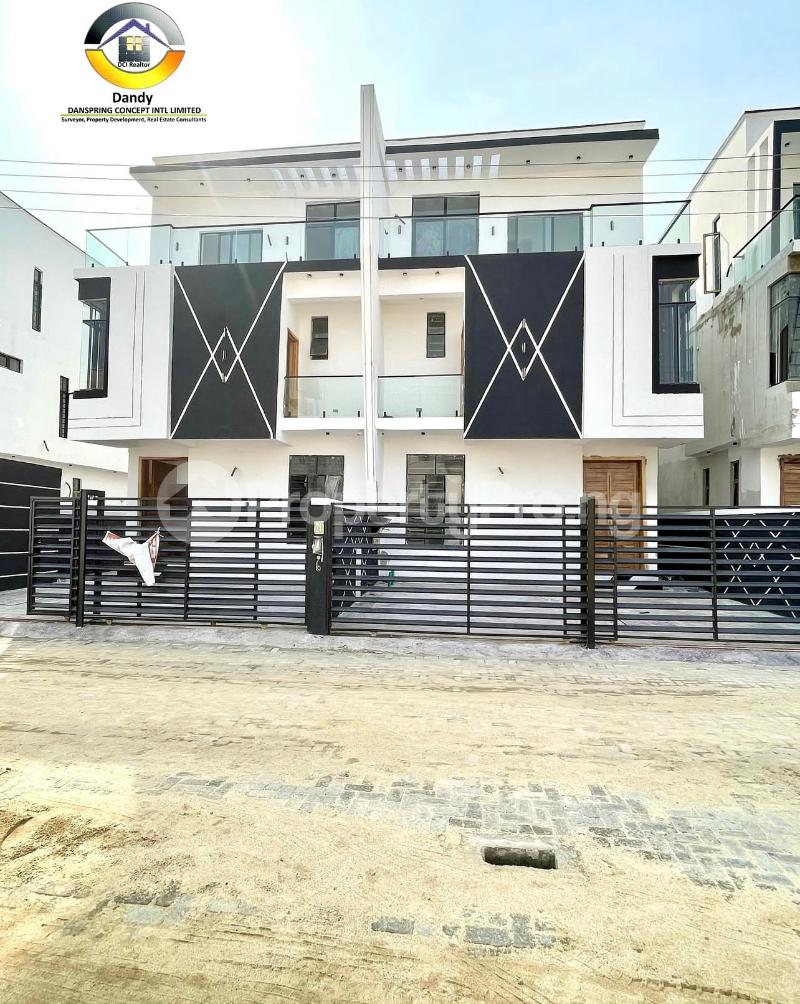 5 bedroom House for sale Chevron Lekki Lagos
