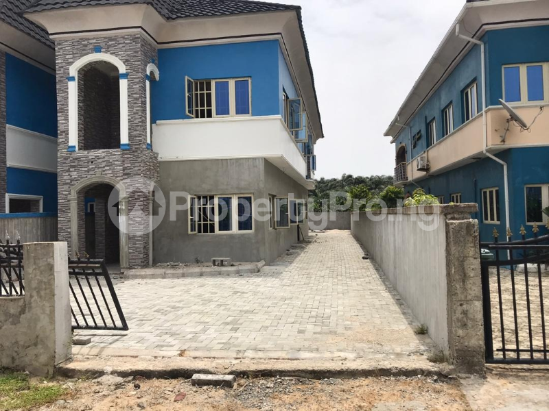 5 bedroom House for sale Ajah Lagos