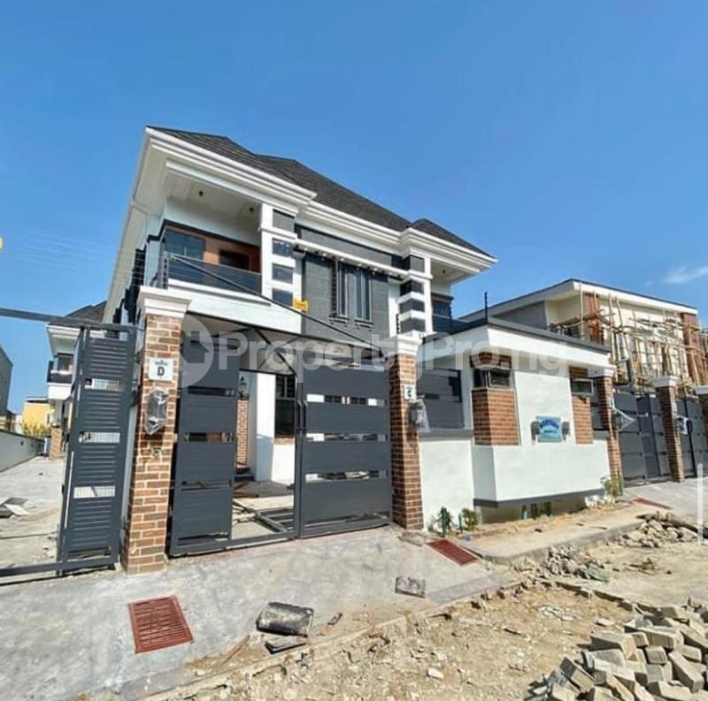 5 bedroom House for sale chevron Lekki Lagos