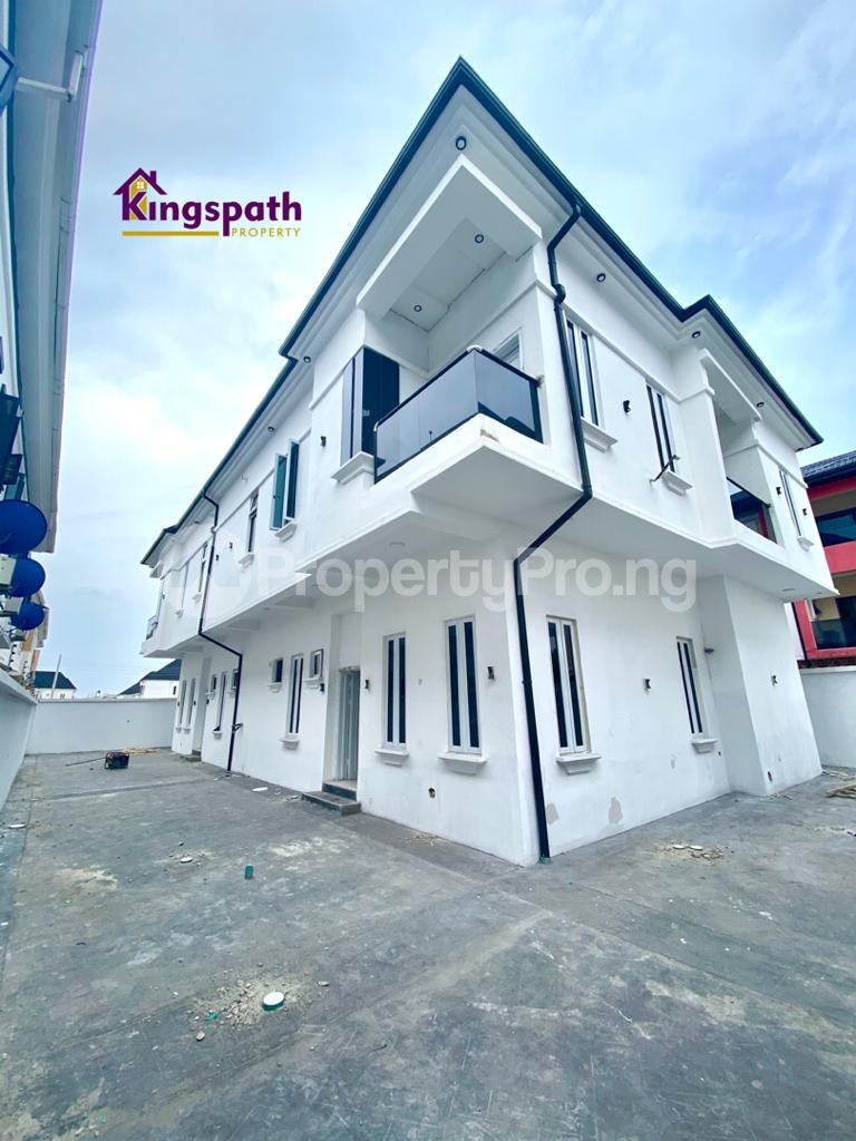 5 bedroom House for sale Lekki Lagos