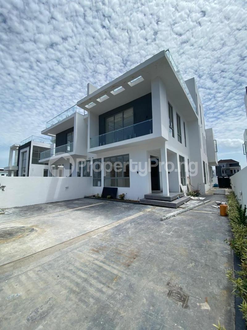 5 bedroom House for sale Osapa london Lekki Lagos
