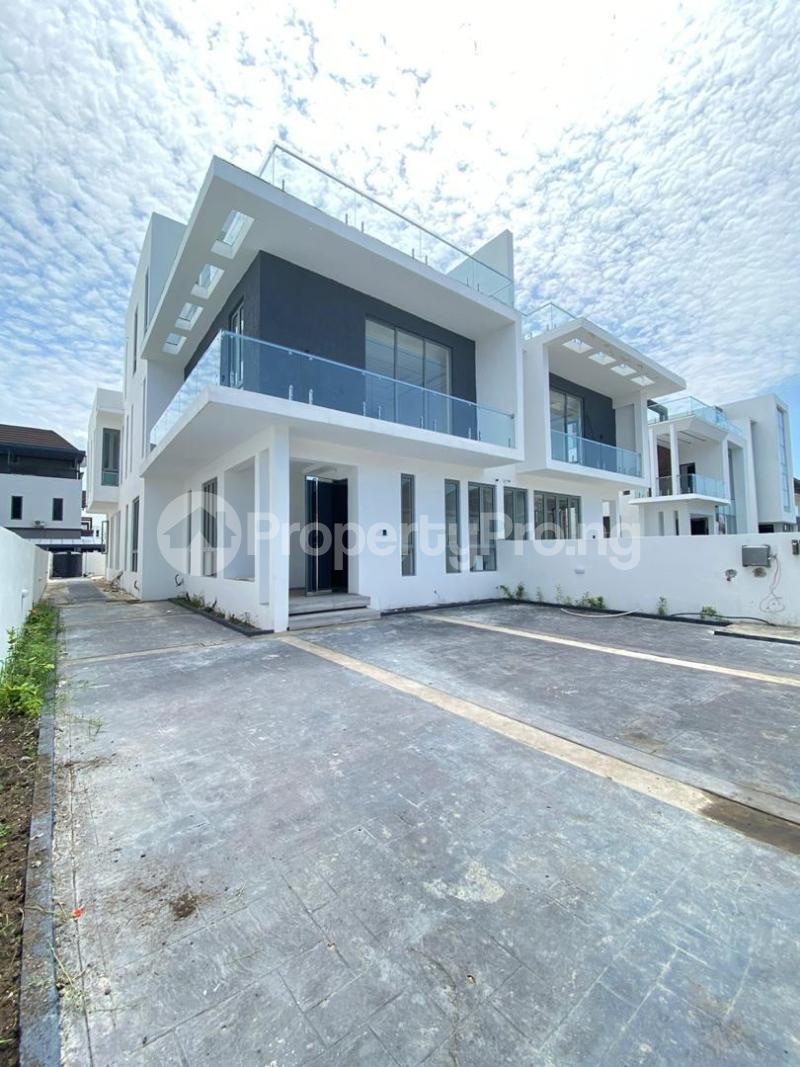 5 bedroom House for sale Osapa london Lekki Lagos