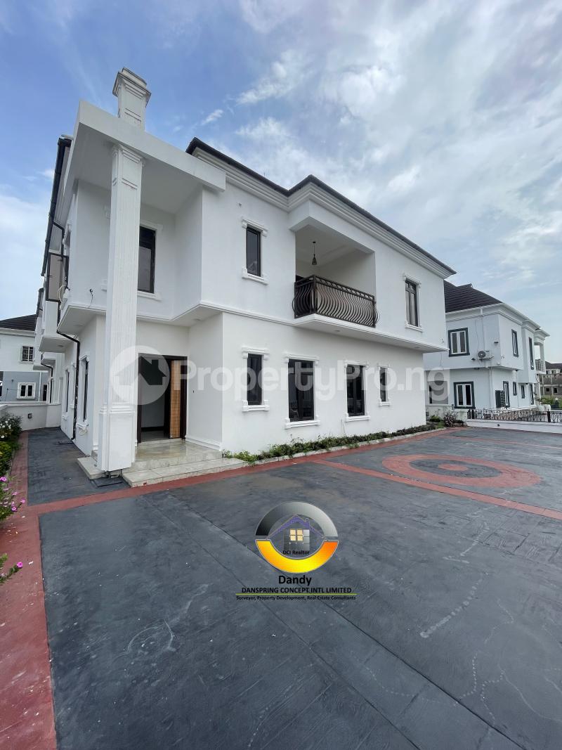 5 bedroom House for sale Sangotedo Ajah Lagos