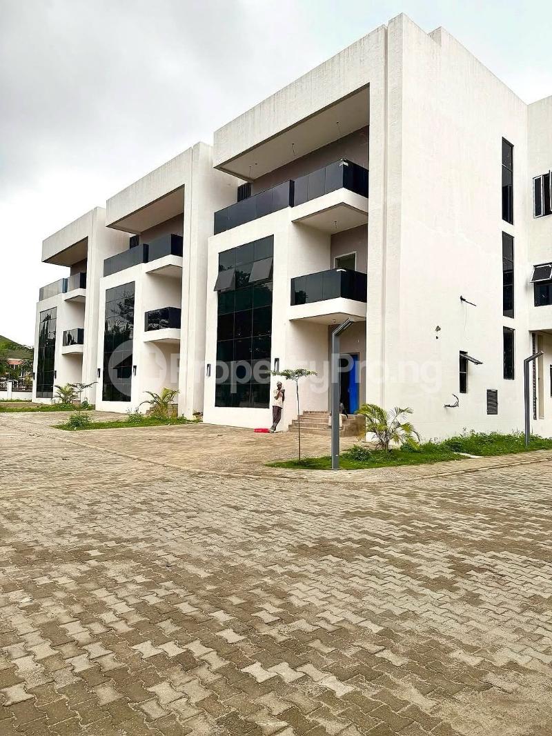 5 bedroom House for sale Jabi Jabi Abuja