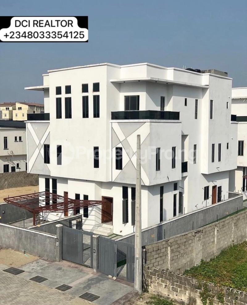 5 bedroom House for sale Ikate Lekki Lagos