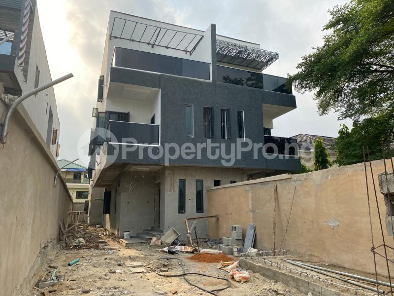 5 bedroom House for sale Parkview Estate Ikoyi Lagos - 0