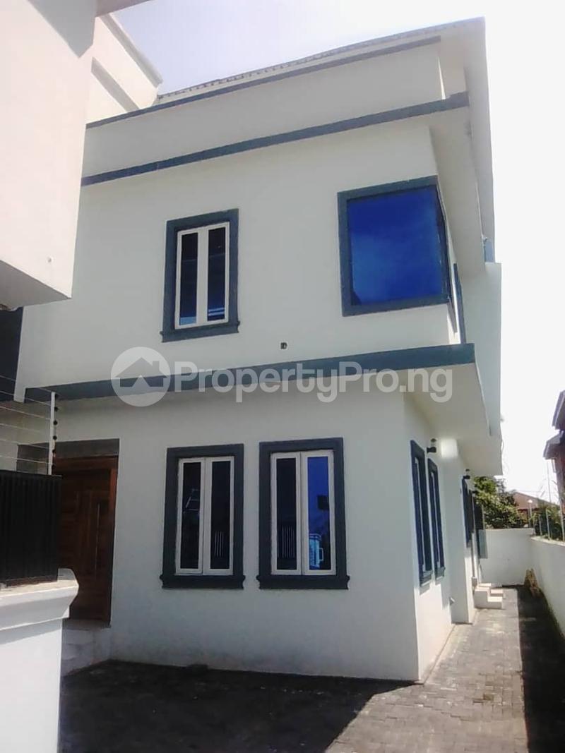 5 bedroom House for sale Lekki Phase 1 Lekki Lagos