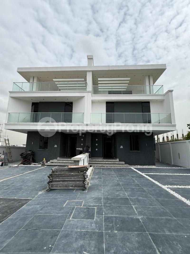 5 bedroom House for sale Ikate Lekki Lagos