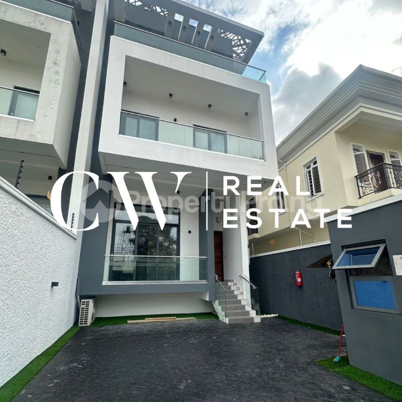 5 bedroom House for sale Ikoyi Lagos