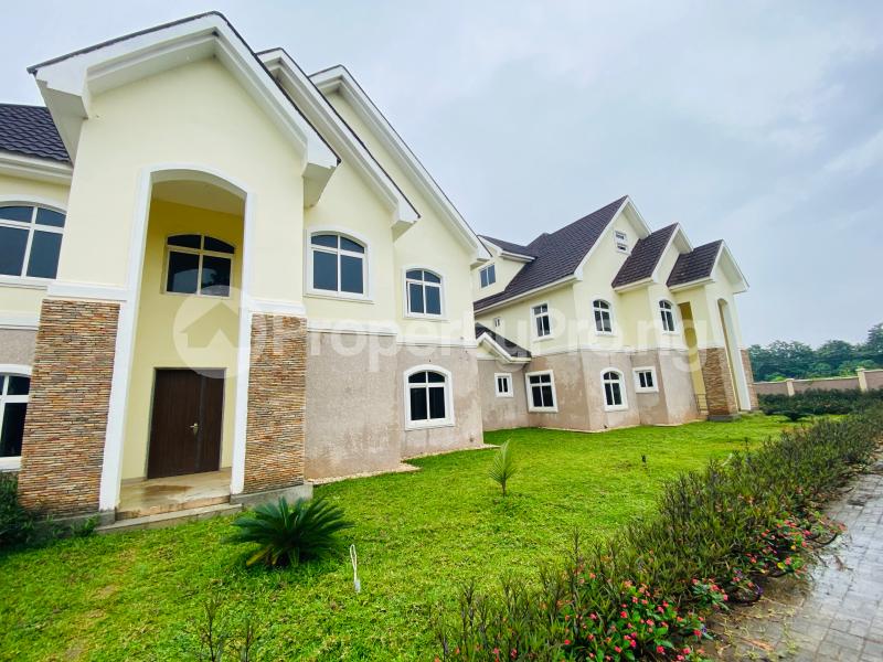 5 bedroom House for sale Guzape Abuja
