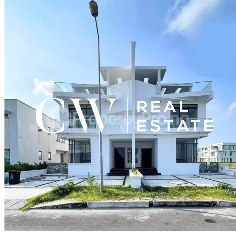 5 bedroom House for sale Ikate Lekki Lagos