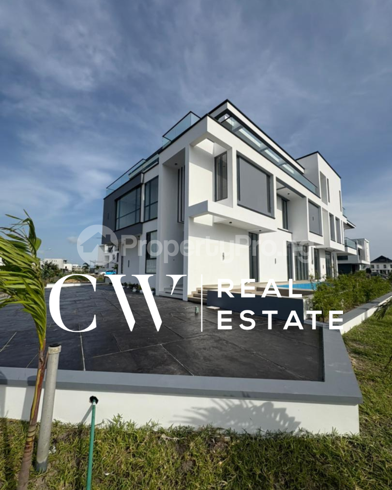 5 bedroom House for sale Ikate Lekki Lagos
