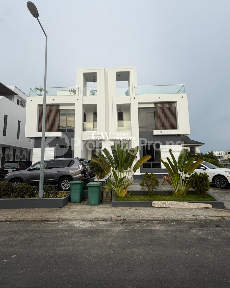 5 bedroom House for sale Ikate Lekki Lagos