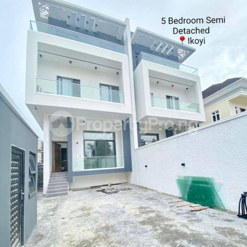 5 bedroom House for sale   Old Ikoyi Ikoyi Lagos