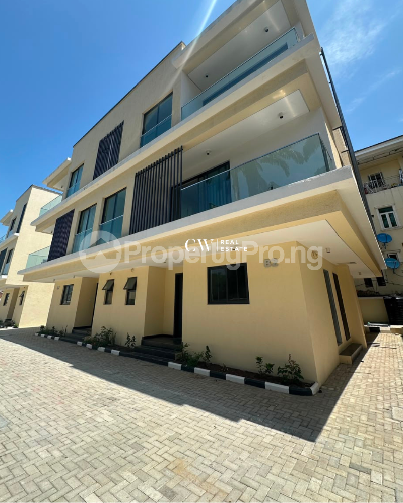 5 bedroom House for sale Parkview Estate Ikoyi Lagos