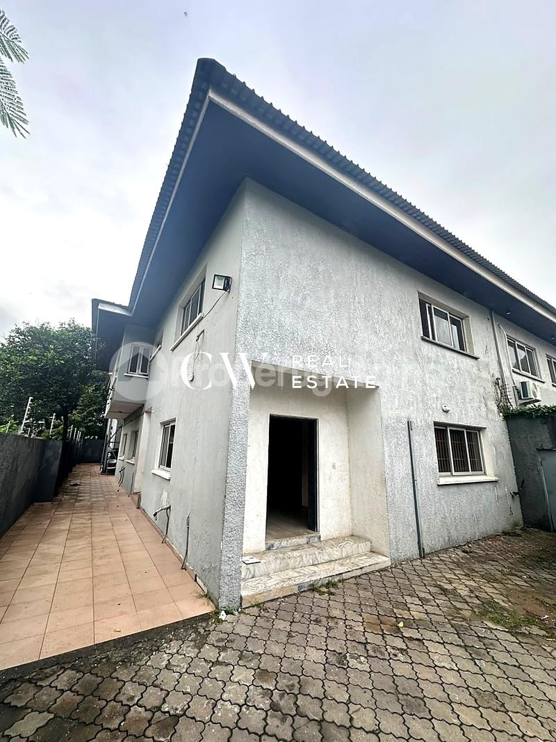 5 bedroom House for rent Ikoyi Lagos