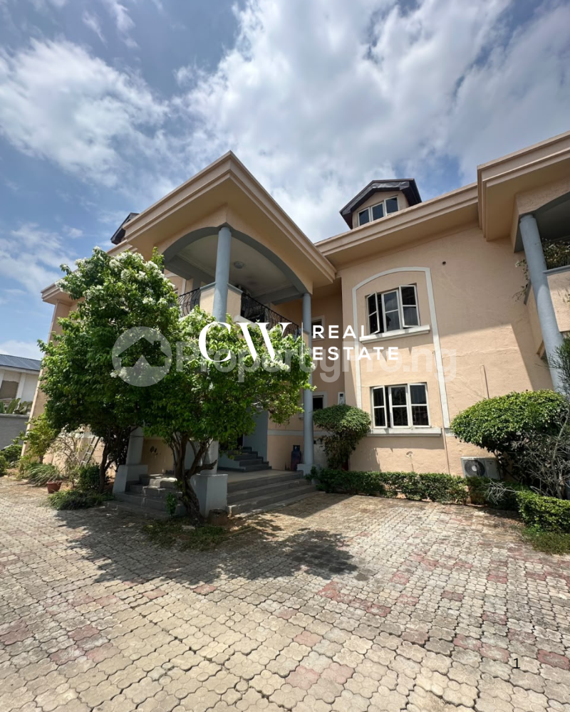 5 bedroom House for rent Ikoyi Lagos - 8