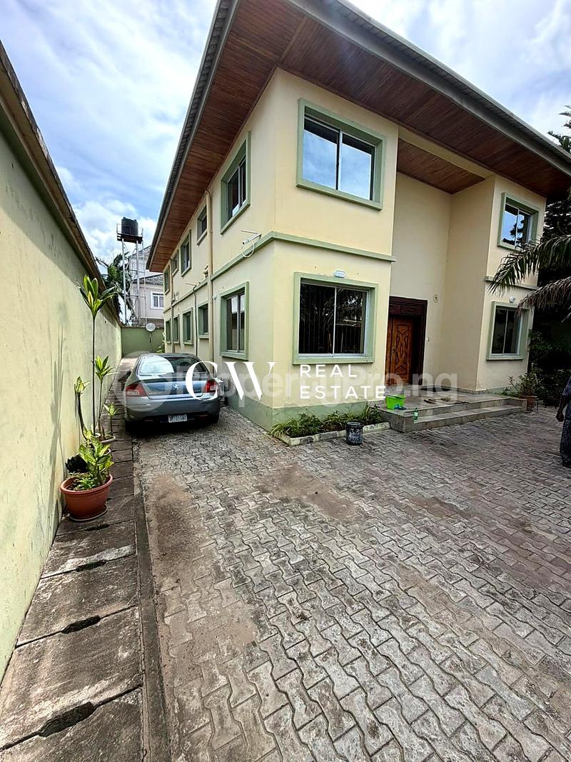 5 bedroom House for rent Lekki Phase 1 Lekki Lagos